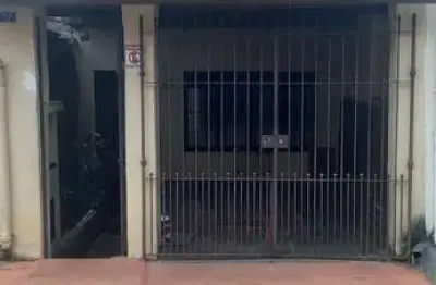 Casa com 3 quartos à venda na Rua Lourival Sebastião Ramos, Vila Gumercindo, São Paulo