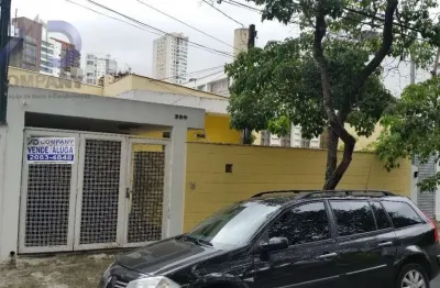 Casa com 4 quartos à venda na Rua Marcelino Champagnat, Jardim da Glória, São Paulo