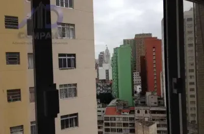 Apartamento com 1 quarto à venda na Praça Doutor Mário Margarido, Liberdade, São Paulo