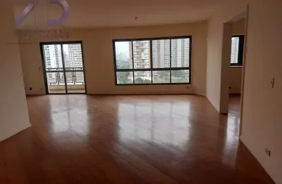 Apartamento com 4 quartos para alugar na Rua Princesa Isabel, Brooklin, São Paulo