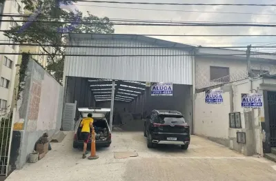 Barracão / Galpão / Depósito para alugar na Rua das Grumixamas, Jardim Oriental, São Paulo