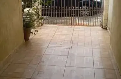 Casa com 2 quartos à venda na Rua Alberico Galvão Bueno, Vila Santo Estéfano, São Paulo