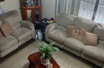 Casa com 3 quartos à venda na Rua Assungui, Vila Gumercindo, São Paulo