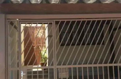 Casa com 3 quartos à venda na Rua Diogo Freire, Bosque da Saúde, São Paulo
