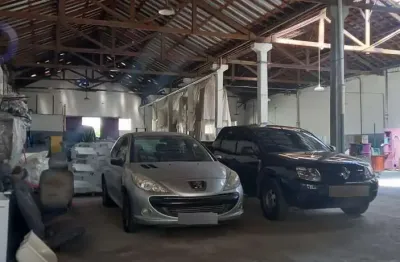 Barracão / Galpão / Depósito à venda na Avenida Presidente Wilson, Parque da Mooca, São Paulo