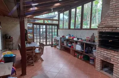 Casa em condomínio fechado com 3 quartos à venda na Avenida Los Alamos, Tijuco Preto, Vargem Grande Paulista