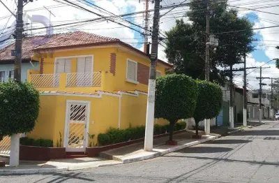 Casa com 3 quartos à venda na Rua Tapes, Jardim Aeroporto, São Paulo