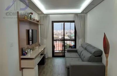 Apartamento com 3 quartos à venda na Rua Lino Coutinho, Ipiranga, São Paulo