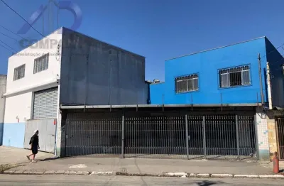 Prédio para alugar na Rua Amadis, Vila Independência, São Paulo