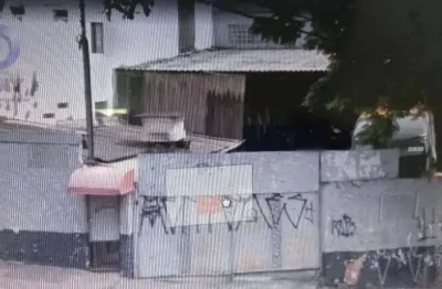 Terreno à venda na Rua Frei Durão, Vila São José, São Paulo