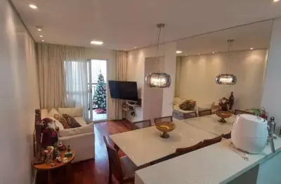 Apartamento com 3 quartos à venda na Rua Alfredo Jorel, Jardim Celeste, São Paulo