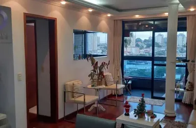 Apartamento com 3 quartos à venda na Rua Guiratinga, Chácara Inglesa, São Paulo