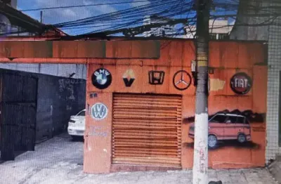 Ponto comercial à venda na Rua Cel. Diogo, Jardim da Glória, São Paulo