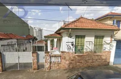 Terreno à venda na Rua Bamboré, Ipiranga, São Paulo