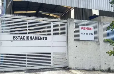 Barracão / Galpão / Depósito à venda na Rua do Reno, Vila Moinho Velho, São Paulo