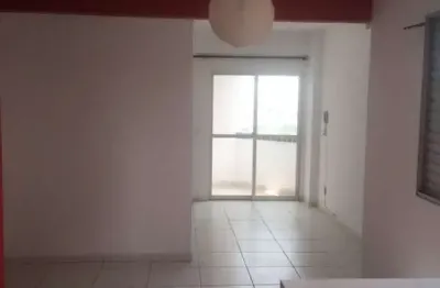 Apartamento com 1 quarto para alugar na Avenida Engenheiro Armando de Arruda Pereira, Vila do Encontro, São Paulo