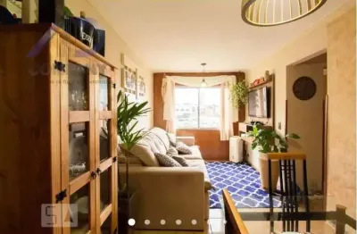 Apartamento com 2 quartos à venda na Rua Eng. José Bueno Bicalho, Jardim Vergueiro (Sacomã), São Paulo