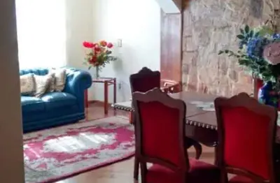 Casa com 5 quartos à venda na Rua Gama Lobo, Vila Dom Pedro I, São Paulo
