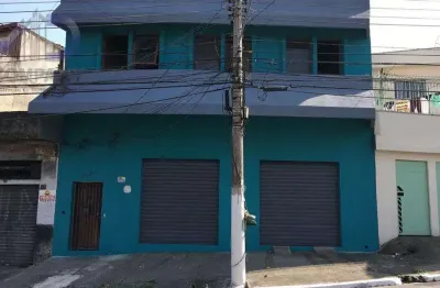 Prédio à venda na Avenida Miguel Estefano, Parque Imperial, São Paulo