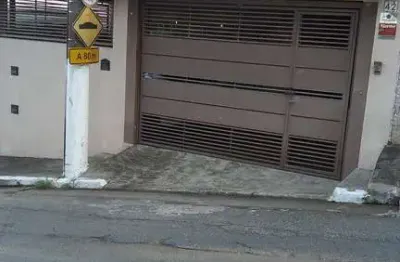 Casa com 3 quartos à venda na Rua Mennucci, Jabaquara, São Paulo