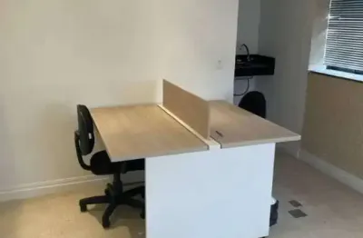 Sala comercial para alugar na Avenida Iraí, Moema, São Paulo