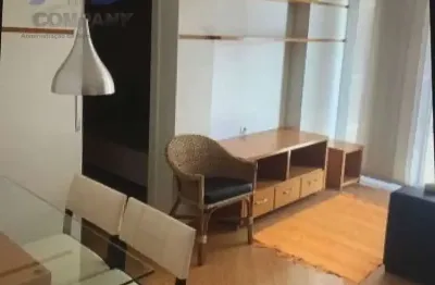Apartamento com 1 quarto à venda na Rua Sansão Alves dos Santos, Cidade Monções, São Paulo