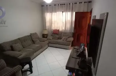Casa com 2 quartos à venda na Rua Hermânia, Vila Vermelha, São Paulo
