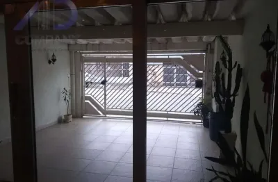 Casa com 2 quartos à venda na Rua Giuliano Bugiardini, Jardim Santa Emília, São Paulo