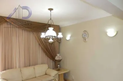 Apartamento com 3 quartos à venda na Rua Elisa Silveira, Vila Santo Estéfano, São Paulo