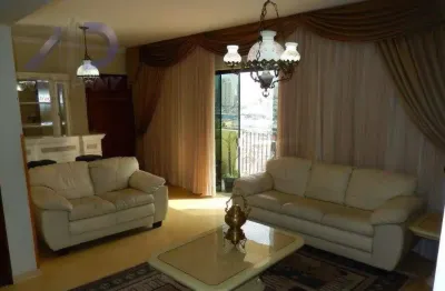 Apartamento com 3 quartos para alugar na Rua Elisa Silveira, Vila Santo Estéfano, São Paulo