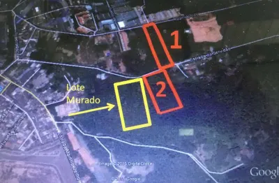 Terreno à venda na Rua Nápoles, Jardim Colibri, Cotia