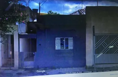 Casa com 2 quartos à venda na Rua do Manifesto, Ipiranga, São Paulo
