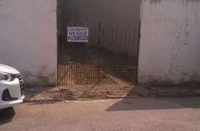 Terreno à venda na Rua Boa Vizinhança, Cursino, São Paulo