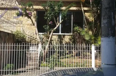Casa com 4 quartos à venda na Rua André Mendes, Jardim da Saude, São Paulo