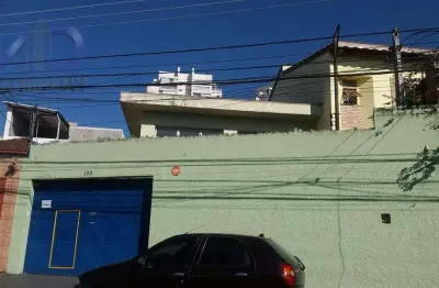 Prédio para alugar na Rua Lucinda Ferreira, Vila Firmiano Pinto, São Paulo