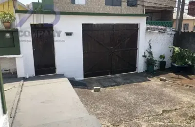 Casa com 1 quarto à venda na Rua Coronel Fawcett, Vila Moraes, São Paulo