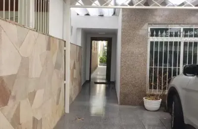 Casa com 3 quartos à venda na Rua Francisco Gomes da Silva Prado, Cursino, São Paulo