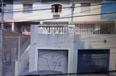 Casa com 2 quartos à venda na Rua Domingos de Rogatis, Cursino, São Paulo
