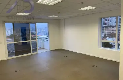 Sala comercial à venda na Rua Salvador Simões, Vila Dom Pedro I, São Paulo