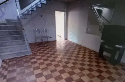 Casa com 2 quartos à venda na Rua Cel. João De Oliveira Melo, Vila Antonieta, São Paulo