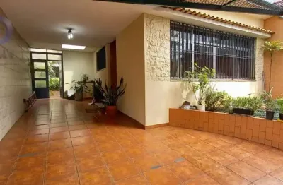 Casa com 3 quartos à venda na Rua Vitor Costa, Bosque da Saúde, São Paulo