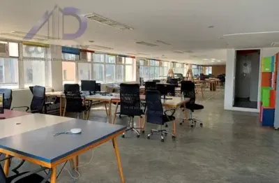 Sala comercial à venda na Avenida Brig. Faria Lima, Pinheiros, São Paulo