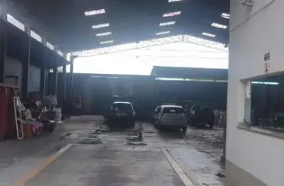 Barracão / Galpão / Depósito à venda na Rua Edmundo Carvalho, Vila Natália, São Paulo