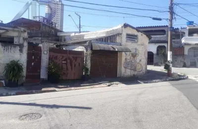 Terreno à venda na Rua Dr. Nicolau Asprino Júnior, Vila Brasílio Machado, São Paulo