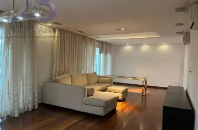 Apartamento com 4 quartos para alugar na Rua Coronel Artur de Paula Ferreira, Vila Nova Conceição, São Paulo
