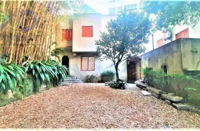 Casa comercial para alugar na Rua Piauí, Higienópolis, São Paulo