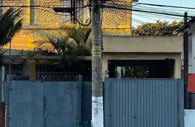 Sobrado comercial ou residencial na bosque da saúde -  são paulo 3d 2v - térrea aos fundos