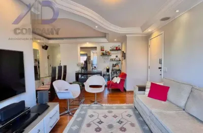 Apartamento com 3 quartos à venda na Rua José de Magalhães, Vila Clementino, São Paulo