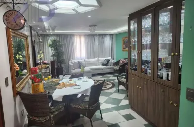 Apartamento com 3 quartos à venda na Rua Calógero Calia, Vila Santo Estéfano, São Paulo