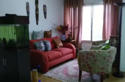 Apartamento com 2 quartos à venda na Rua Samambaia, Bosque da Saúde, São Paulo